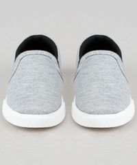 Tenis-Infantil-Slip-On-Cinza-Mescla-9235188-Cinza_Mescla_4