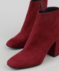 Bota-Feminina-Cano-Baixo-em-Suede-Vinho-9526828-Vinho_2