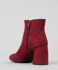 Bota-Feminina-Cano-Baixo-em-Suede-Vinho-9526828-Vinho_3