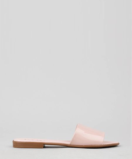 Rasteira-Slide-Feminina-Beira-Rio-em-Verniz-Rose-9560757-Rose_1