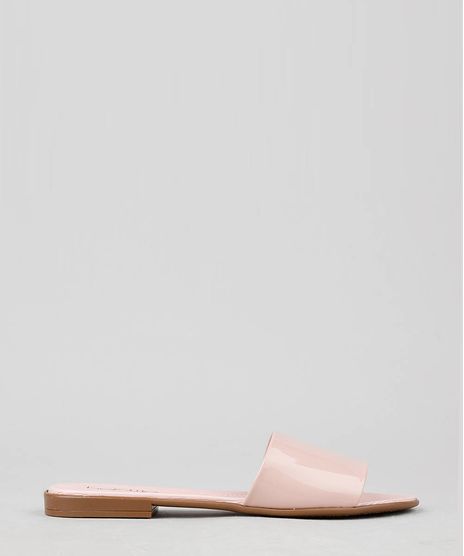 Rasteira-Slide-Feminina-Beira-Rio-em-Verniz-Rose-9560757-Rose_1