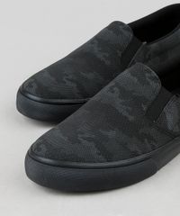 Tenis-Slip-On-Masculino-Estampado-Camuflado-Chumbo-9530555-Chumbo_2