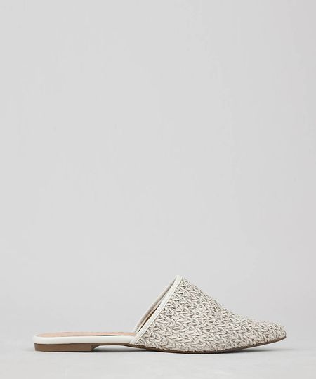 Mule-Feminino-Via-Uno-Bico-Fino-Texturizado-Kaki-Claro-9533376-Kaki_Claro_1