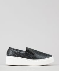 Tenis-Slip-On-Feminino-Flatform-Croco-Estampado-Animal-Print-Preto-9530795-Preto_1 Tenis-Slip-On-Feminino-Flatform-Croco-Estampado-Animal-Print-Preto-9530795-Preto_1
