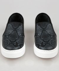 Tenis-Slip-On-Feminino-Flatform-Croco-Estampado-Animal-Print-Preto-9530795-Preto_4 Tenis-Slip-On-Feminino-Flatform-Croco-Estampado-Animal-Print-Preto-9530795-Preto_4