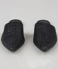 Mule-Feminino-Via-Uno-Bico-Fino-Texturizado-Preto-9535268-Preto_4