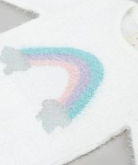 Sueter-Infantil-em-Trico-Felpado-Arco-Iris-Off-White-9366976-Off_White_3