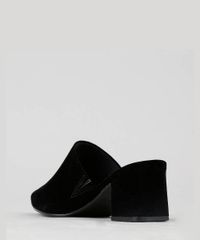 Mule-Feminino-Via-Uno-Bico-Fino-em-Veludo-Preto-9522586-Preto_3