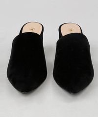 Mule-Feminino-Via-Uno-Bico-Fino-em-Veludo-Preto-9522586-Preto_4