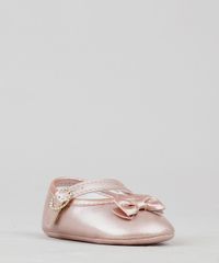 Sapatilha-Infantil-Pimpolho-Metalizada-com-Laco-Rose-9472473-Rose_2