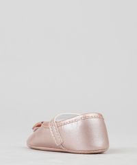 Sapatilha-Infantil-Pimpolho-Metalizada-com-Laco-Rose-9472473-Rose_3