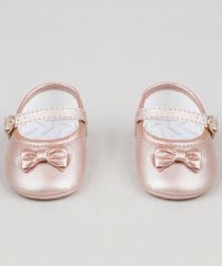 Sapatilha-Infantil-Pimpolho-Metalizada-com-Laco-Rose-9472473-Rose_4