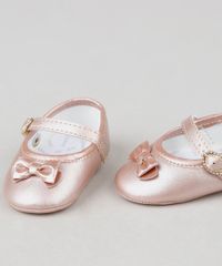 Sapatilha-Infantil-Pimpolho-Metalizada-com-Laco-Rose-9472473-Rose_6