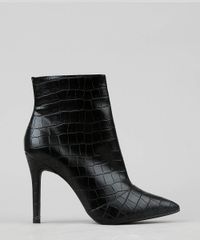 Bota-Feminina-Bico-Fino-Croco-Salto-Alto-Preta-9526824-Preto_1