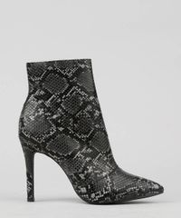 Bota-Feminina-Bico-Fino-Croco-Estampado-Animal-Print-Preta-9526823-Preto_1