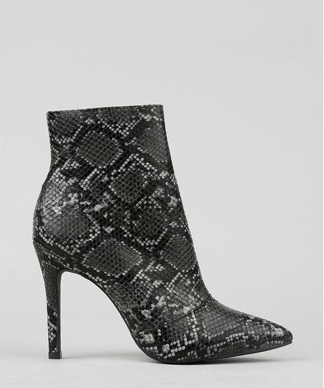 Bota-Feminina-Bico-Fino-Croco-Estampado-Animal-Print-Preta-9526823-Preto_1
