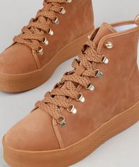 Tenis-Feminino-Moleca-Cano-Alto-Flatform-Escalada-Caramelo-9528673-Caramelo_2 Tenis-Feminino-Moleca-Cano-Alto-Flatform-Escalada-Caramelo-9528673-Caramelo_2