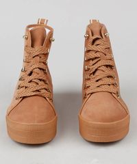Tenis-Feminino-Moleca-Cano-Alto-Flatform-Escalada-Caramelo-9528673-Caramelo_4 Tenis-Feminino-Moleca-Cano-Alto-Flatform-Escalada-Caramelo-9528673-Caramelo_4