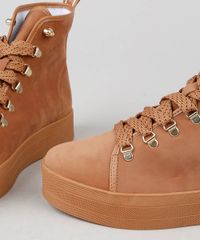 Tenis-Feminino-Moleca-Cano-Alto-Flatform-Escalada-Caramelo-9528673-Caramelo_5 Tenis-Feminino-Moleca-Cano-Alto-Flatform-Escalada-Caramelo-9528673-Caramelo_5