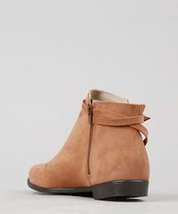 Bota-Feminina-Moleca-Bico-Redondo-com-Fivela-Caramelo-9517429-Caramelo_3