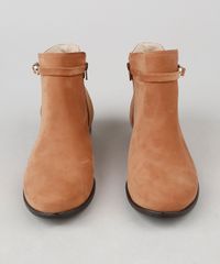 Bota-Feminina-Moleca-Bico-Redondo-com-Fivela-Caramelo-9517429-Caramelo_4