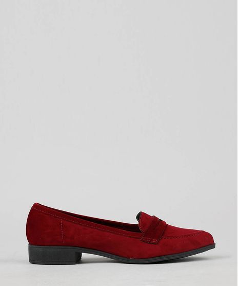 Mocassim-Feminino-Bico-Fino-Beira-Rio-Vinho-9516742-Vinho_1
