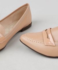 Mocassim-Feminino-Bico-Fino-Moleca-Texturizado-Bege-9558279-Bege_5