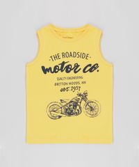 Regata-Infantil-Motocicleta-Gola-Careca-Mostarda-9483321-Mostarda_1