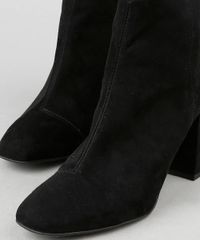 Bota-Feminina-Bico-Redondo-em-Suede-Preto-9526829-Preto_2