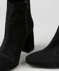 Bota-Feminina-Bico-Redondo-em-Suede-Preto-9526829-Preto_5