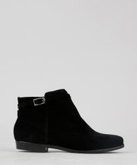 Bota-Feminina-Moleca-Bico-Redondo-com-Fivela-Preta-9517428-Preto_1