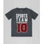 Camiseta-Infantil--Sports-10--Manga-Curta-Gola-Careca-Cinza-Mescla-Escuro-9514017-Cinza_Mescla_Escuro_1