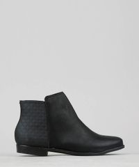 Bota-Feminina-Moleca-Bico-Redondo-com-Recorte-Texturizado-Preta-9517427-Preto_1