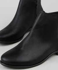 Bota-Feminina-Moleca-Bico-Redondo-com-Recorte-Texturizado-Preta-9517427-Preto_2