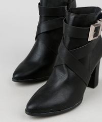 Bota-Feminina-Beira-Rio-Bico-Fino-com-Fivela-Preta-9552785-Preto_2