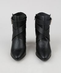 Bota-Feminina-Beira-Rio-Bico-Fino-com-Fivela-Preta-9552785-Preto_4