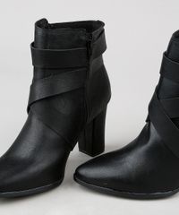 Bota-Feminina-Beira-Rio-Bico-Fino-com-Fivela-Preta-9552785-Preto_5