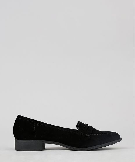 Mocassim-Feminino-Bico-Fino-Beira-Rio-Preto-9516740-Preto_1