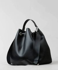 Bolsa-Saco-Feminina-Grande-com-Alca-Transversal-Removivel-Preta-9387701-Preto_2