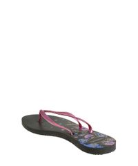 Chinelo-Havaianas-Floral-Azul-Marinho-8425513-Azul_Marinho_5