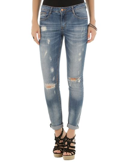 Calca-Jeans-Cigarrete-Azul-Medio-8505628-Azul_Medio_1