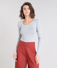 Blusa-Feminina-Basica-Manga-Longa-Decote-Redondo-Cinza-Mescla-8578638-Cinza_Mescla_1 Blusa-Feminina-Basica-Manga-Longa-Decote-Redondo-Cinza-Mescla-8578638-Cinza_Mescla_1