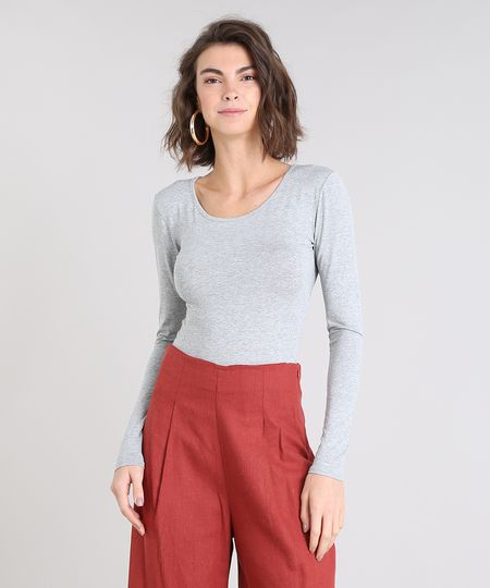 Blusa-Feminina-Basica-Manga-Longa-Decote-Redondo-Cinza-Mescla-8578638-Cinza_Mescla_1 Blusa-Feminina-Basica-Manga-Longa-Decote-Redondo-Cinza-Mescla-8578638-Cinza_Mescla_1