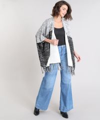 Kimono-Feminino-Estampado-Geometrico-em-Trico-com-Franjas-Manga-3-4-Off-White-9377913-Off_White_3