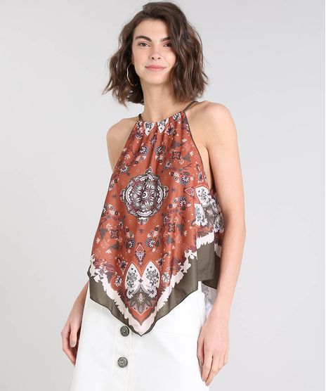 Regata-Feminina-Halter-Neck-Assimetrica-Acetinada-Estampada-Mandala-Caramelo-9505891-Caramelo_1