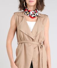 Colete-Feminino-com-Martingale-Kaki-9518575-Kaki_4