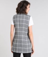 Colete-Feminino-Longo-Estampado-Xadrez-Cinza-9375041-Cinza_2 Colete-Feminino-Longo-Estampado-Xadrez-Cinza-9375041-Cinza_2
