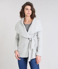 Casaco-Feminino-Amplo-Estampado-Chevron-Cinza-Claro-9356489-Cinza_Claro_1