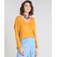 Sueter-Feminino-Basica-em-Trico-Mostarda-9343586-Mostarda_1