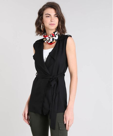 Colete-Feminino-com-Martingale-Preto-9518575-Preto_1